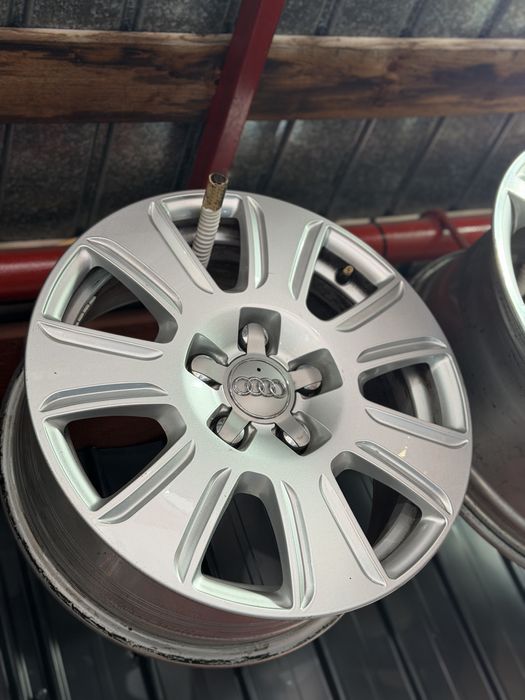 Set jante 5x112 R16 Audi!