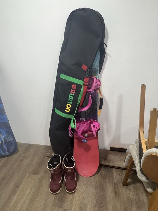 Сноуборд Burton