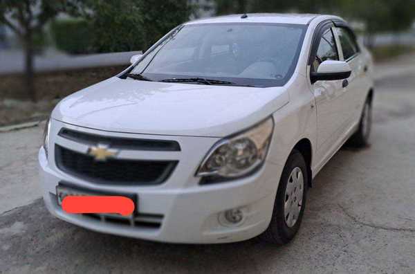 Chevrolet Cobalt 2020