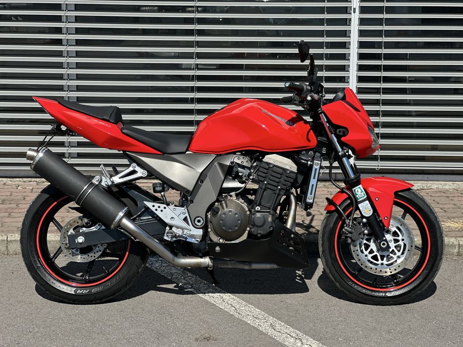 Kawasaki Z750 - 2004