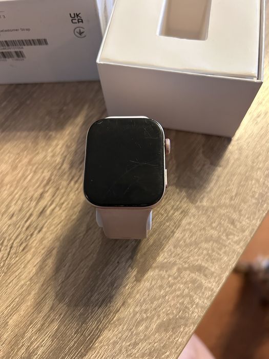 HUAWEI watch fit 3