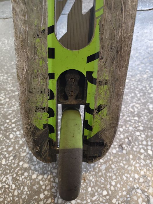 Trotineta freestyle custom