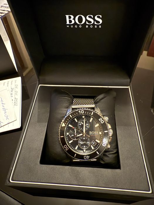 Мъжки часовник Boss