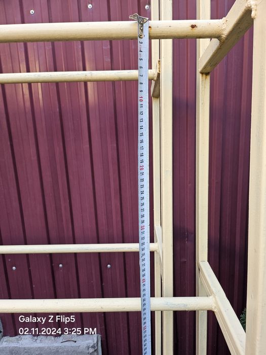 Полка металлический