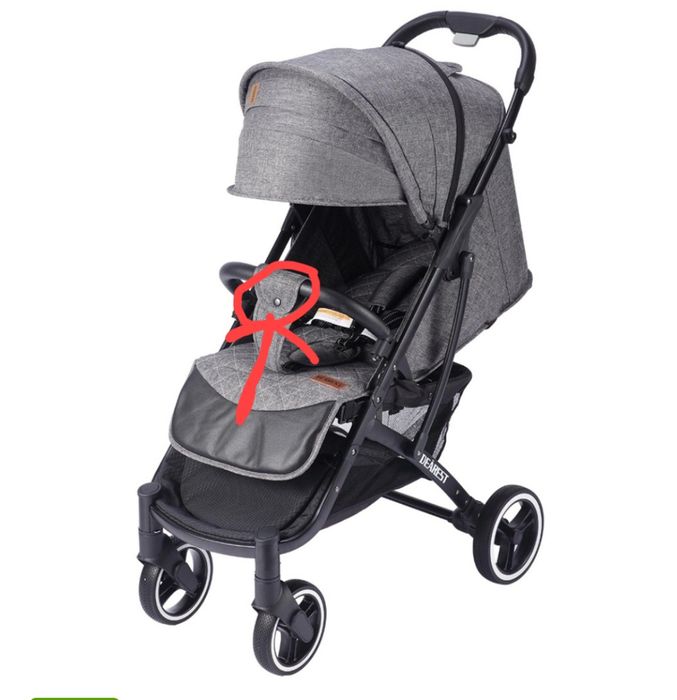 Продам прогулочную коляску