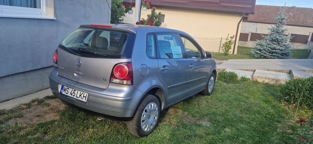 Volkswagen Polo 1.2 2009