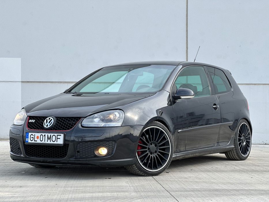 GOLF 5 GTI DSG 200 CP 2007