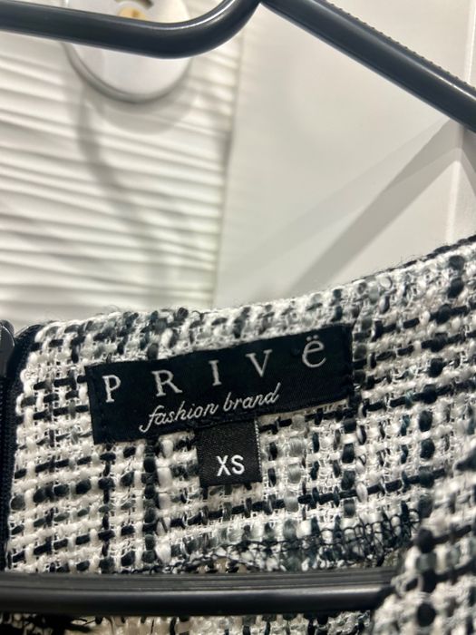 Официална къса рокля