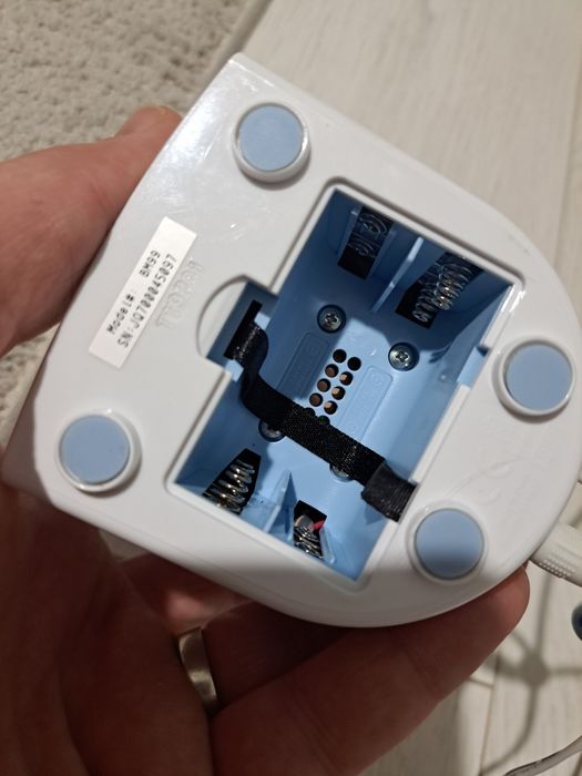 Vtech Baby Monitor CS 130 EX, DECT Technology 330m aer liber/50 m casa