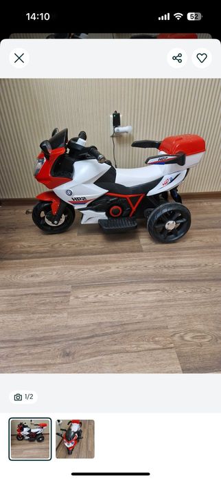 Детский мотоцикл