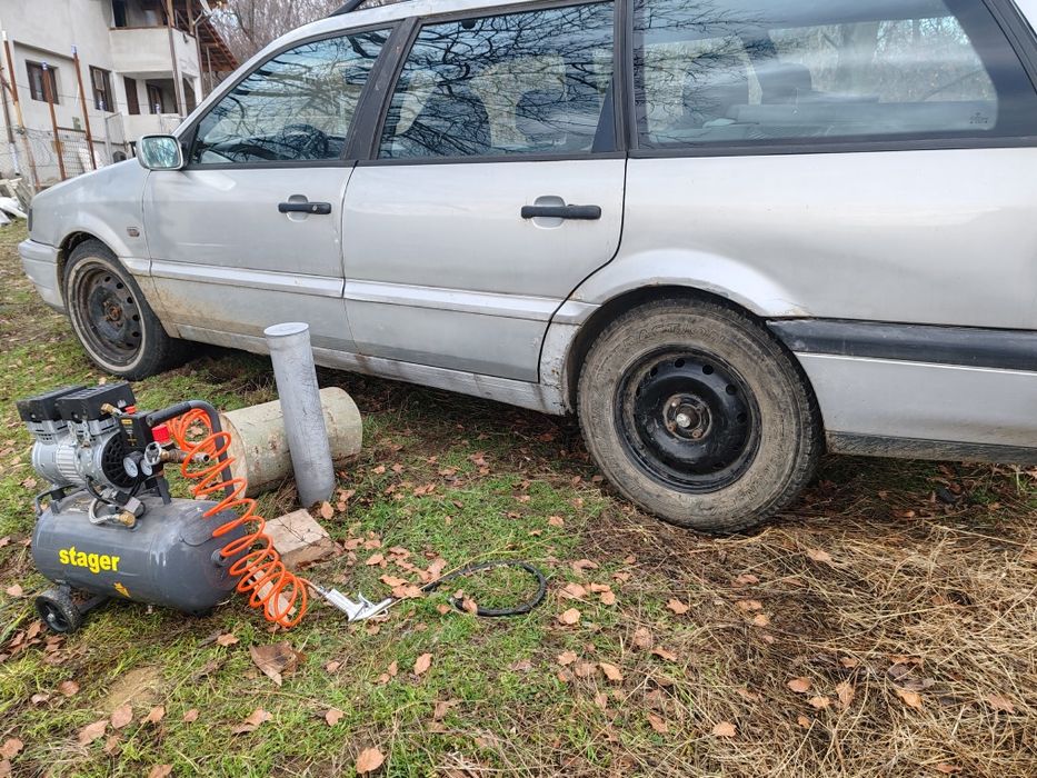 Passat B4,radiat,funcțional
