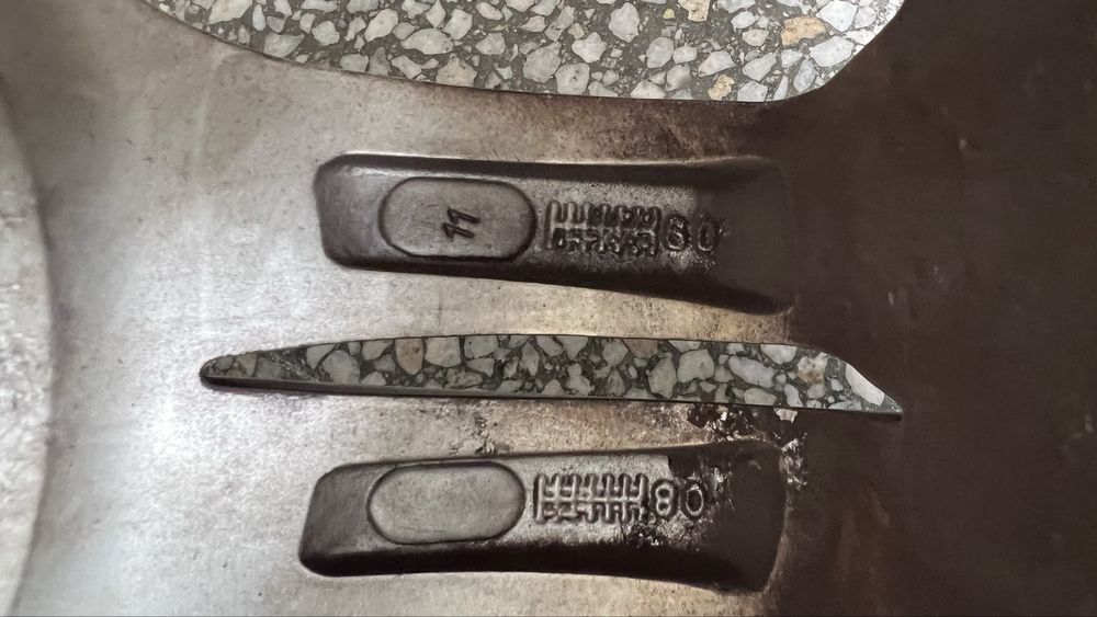 Алуминиеви джанти 16 цола