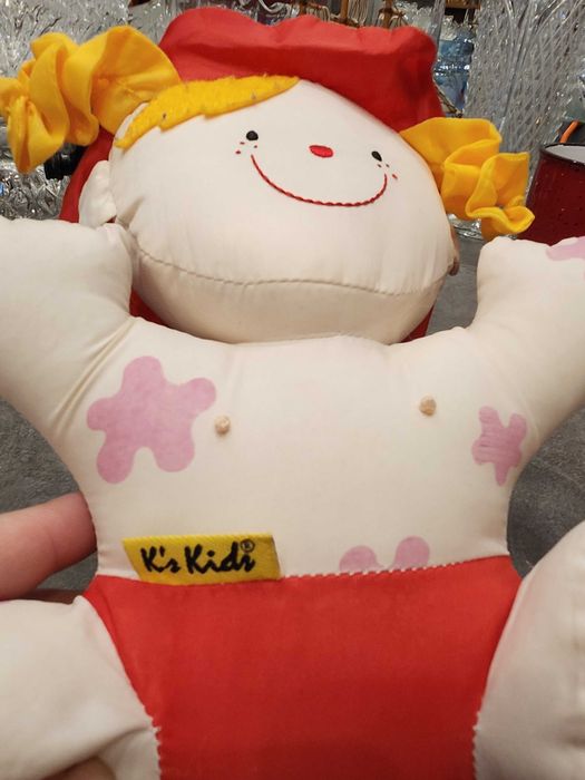 Кукла игрушка для купания