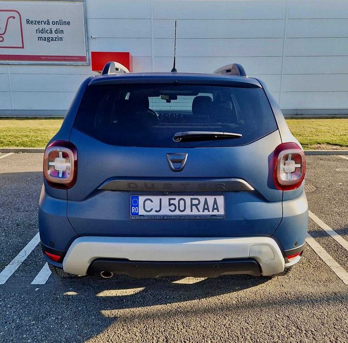 Dacia Duster 2019 Prestige 4x4 -Anvelope vara-iarna(Vredestein-Hankook