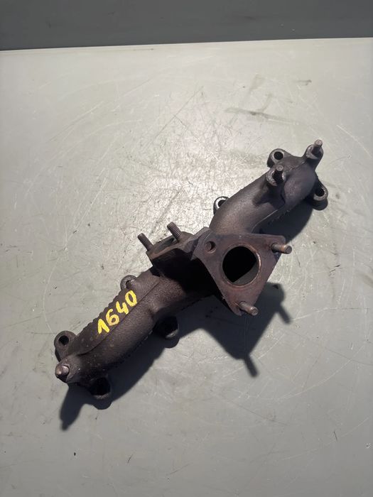 Galerie evacuare Volkswagen VW Passat 2003 1.9 TDI AT (130 hp)