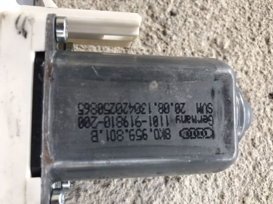 Motoras macara geam /haion  Vw, Audi, Seat, Skoda Touareg 7
