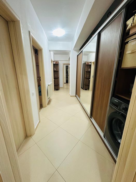 Inchiriez apartament 3 camere Visoianu