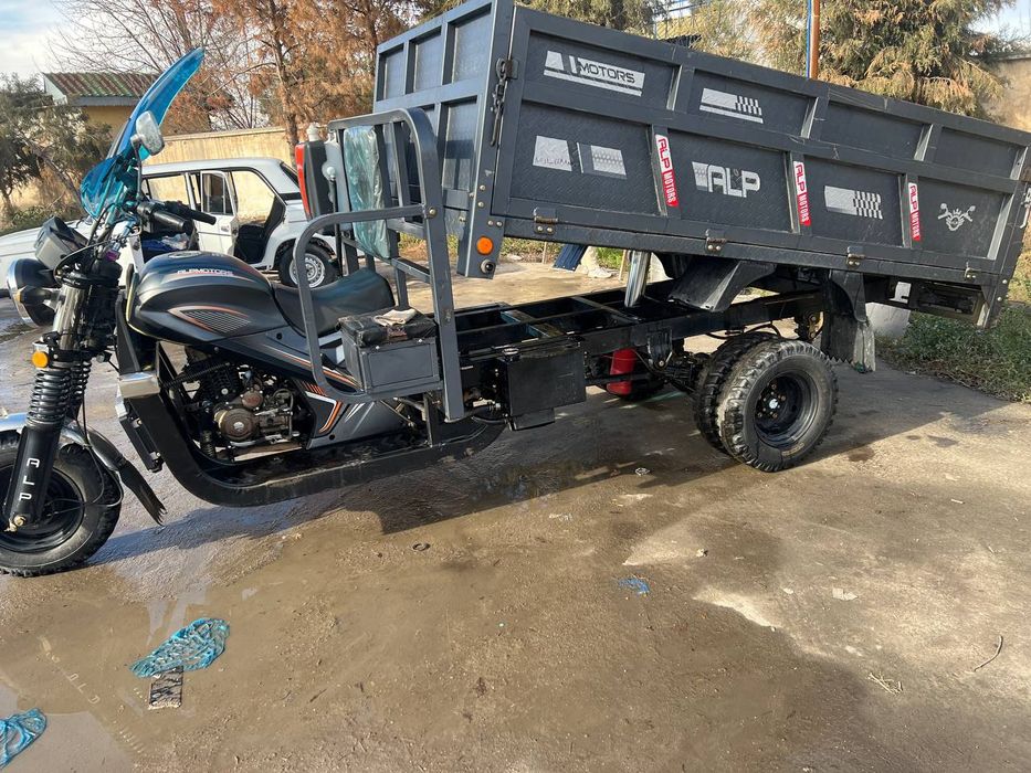 Matasikil  mator 350 kub bor uzunligi 2  60  eni 140