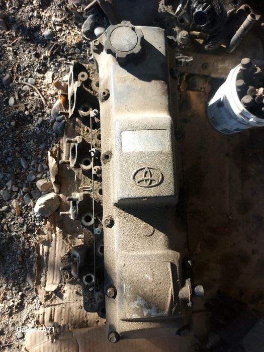 Мотор 1 кз по запчестям