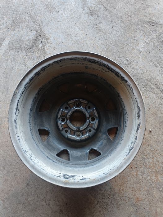 Продам штампованный диск