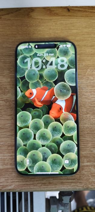 IPhone 16 Pro Max /256 GB Liber rețea