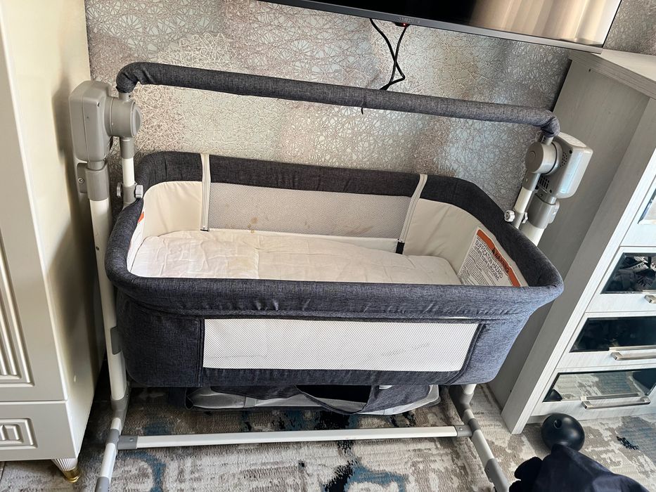 детская коляска Luxmom