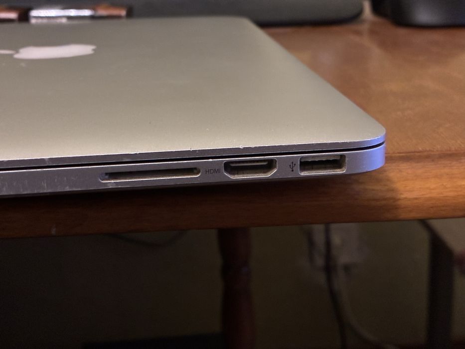 MacBook Pro retina 13  mid 2014