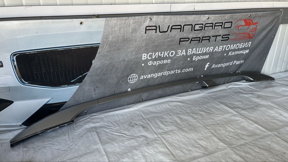 Лява греда за багажник Opel Antara 2006-2015