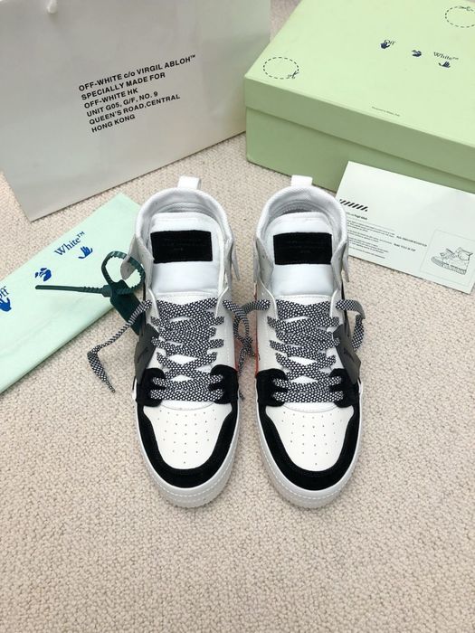 Off White Vulcanized