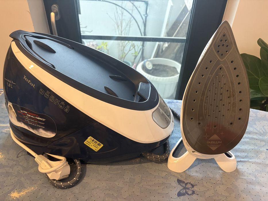 Statie de calcat Tefal ProExpress protect