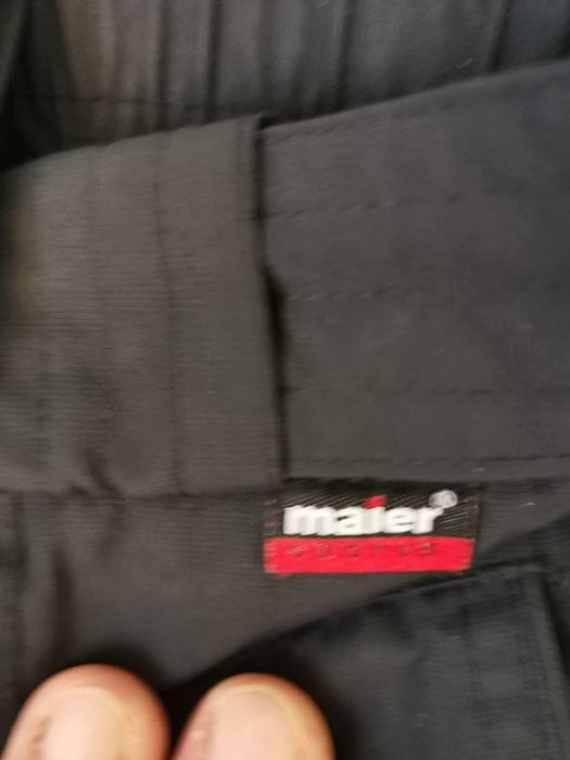 Ски екип - ски панталон Maier