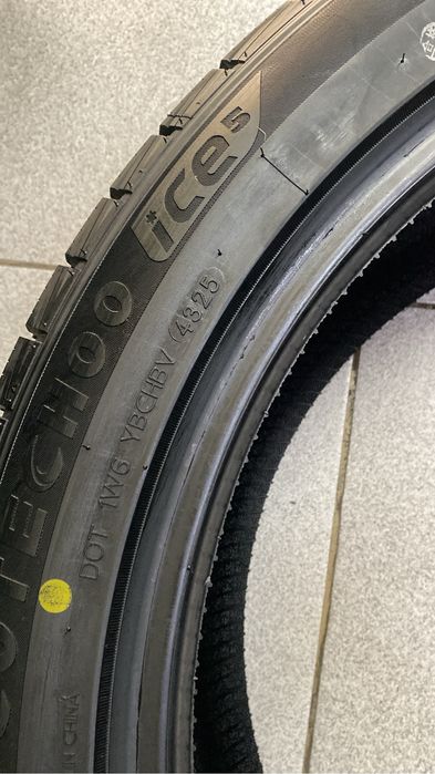 Зимний 245/45R21 Китай 2025