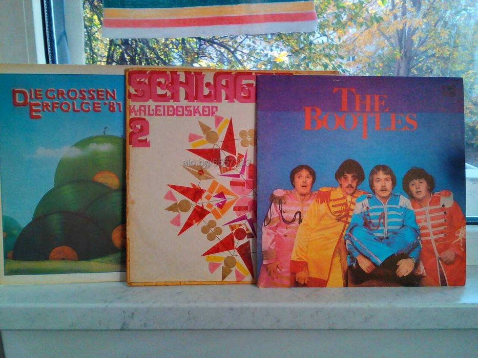 продавам грамофонни плочи всяка по 2 лв.