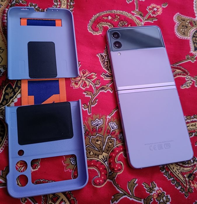 Samsung Galaxy Flip 3 5G 256gb EAC