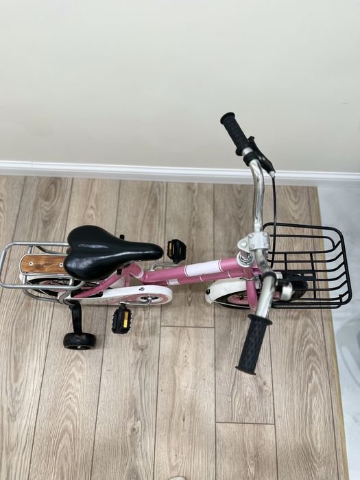 Продается детский велосипед