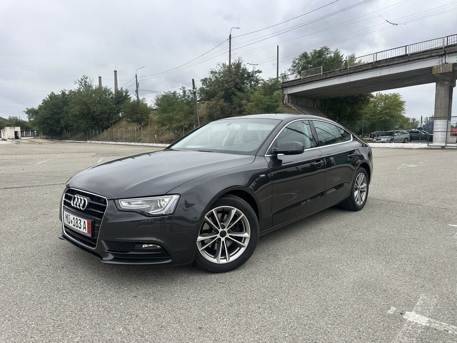AUDI A5 Sportback 2013 — imagine 1