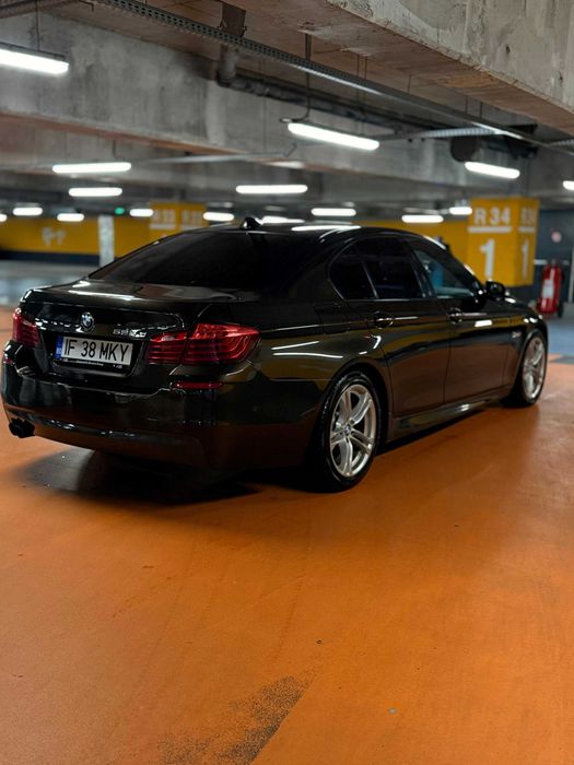 BMW Seria 5 F10 525d BiTurbo – 2015 | Bord Digital | Întreținut
