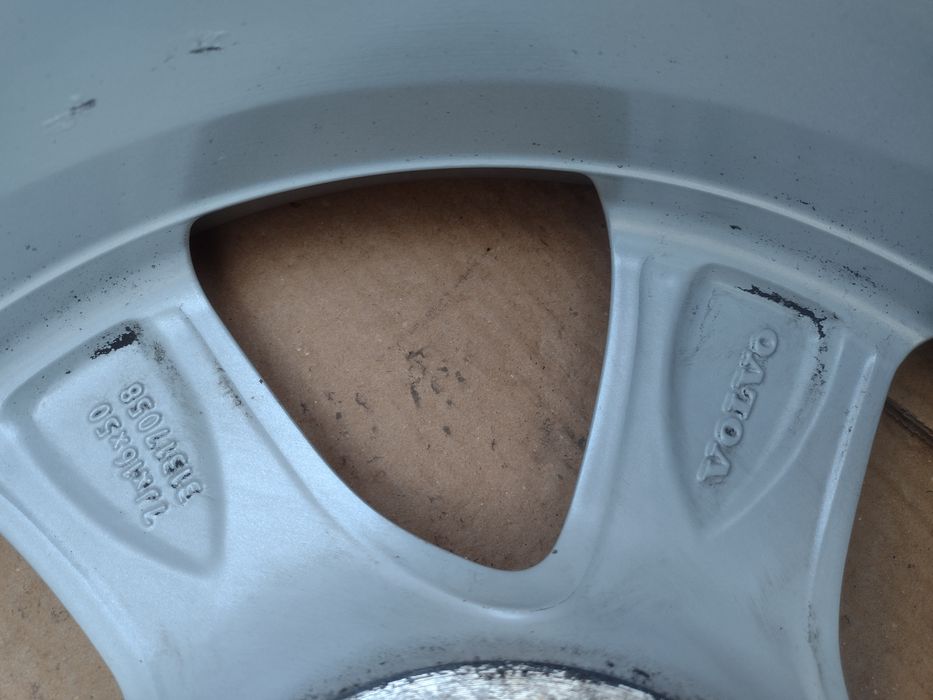 Перфектни 16-5х108 ЕТ50 7j Volvo V40 Cross Country