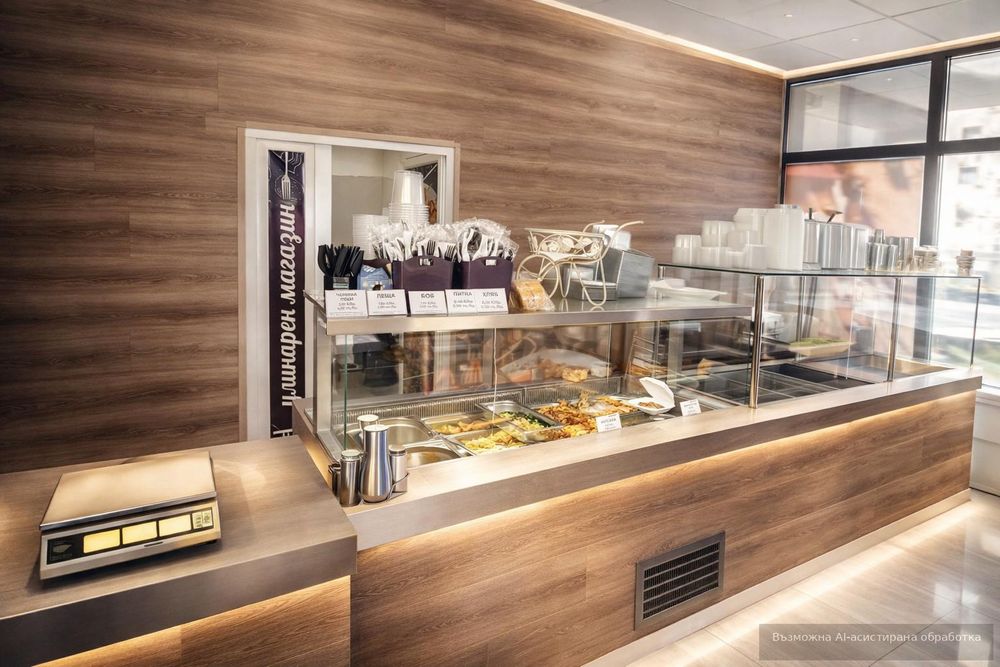 Дава се под наем Заведение в Пловдив, Каменица 2 - 55 кв.м за 997.05 € - Снимка #2