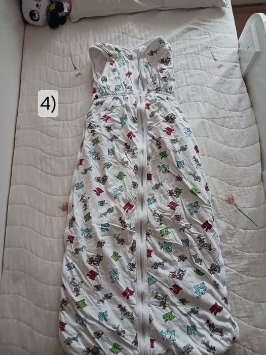 Детски спални чувалчета