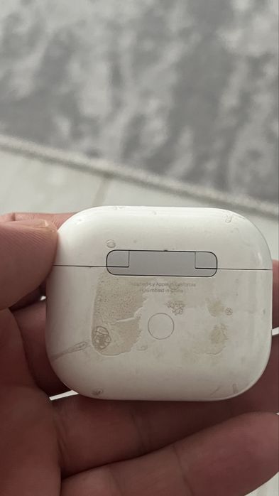 Слушалки  оригинални  Apple AirPods 3-то поколение