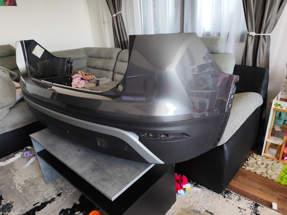 Bara spate Skoda Kodiaq 2025