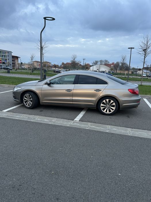 Volkswagen passat cc
