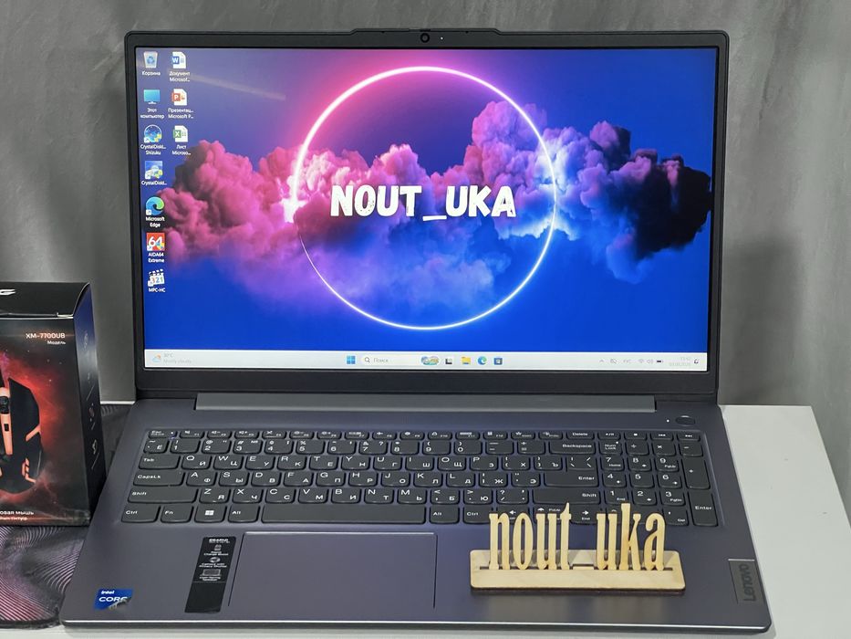 Рассрочка, Ноутбук Lenovo,Гарантия,nout_uka