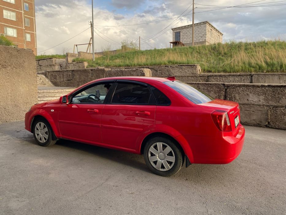 Продается DaewooGentra 2014