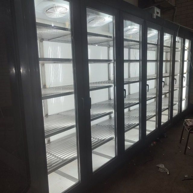 Строительство, установка и ремонт холодильников любых видов.