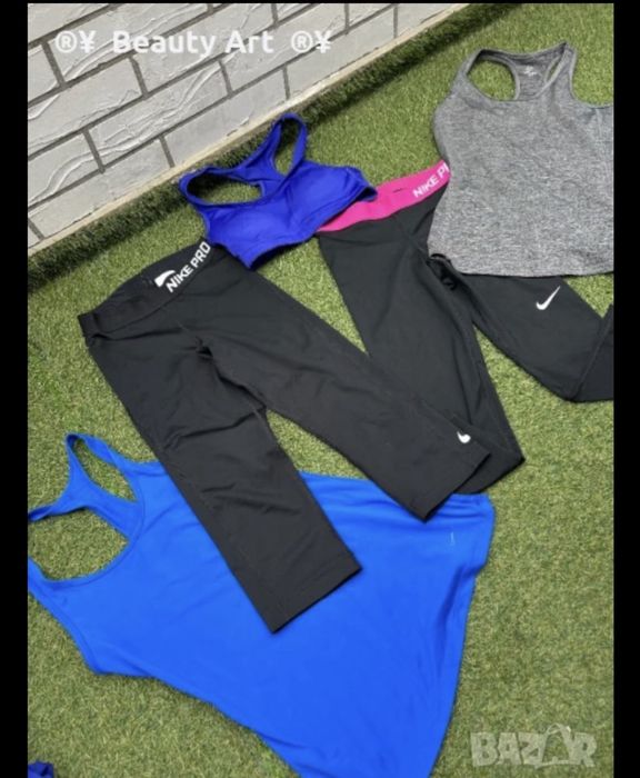 Клин Peach Pump , Nike ,XS , черен