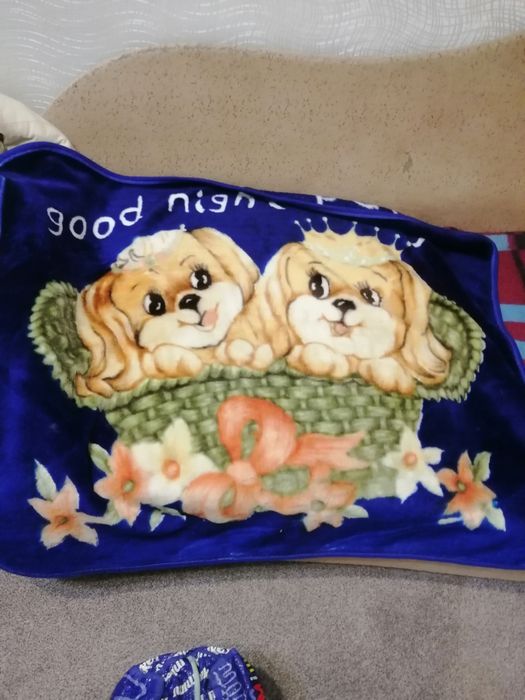Одеяло детское продам