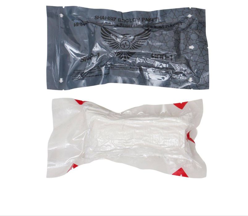 Индивидуальный перевязочный пакет ИПП-1