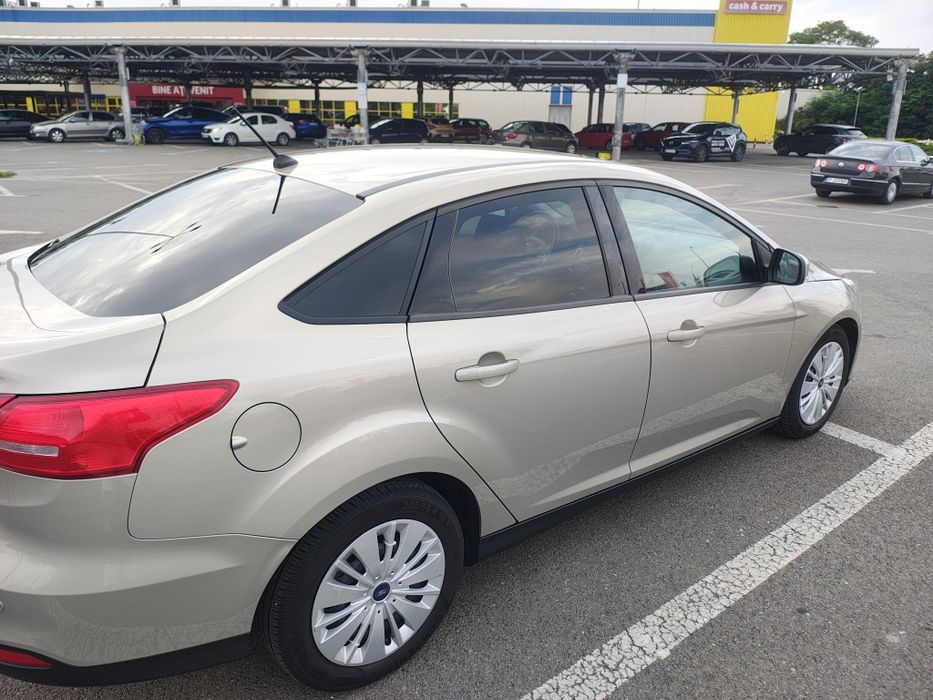 FORD Focus 2018 — imagine 2
